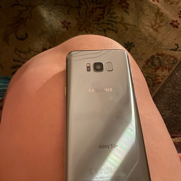 Galaxy s8 plus